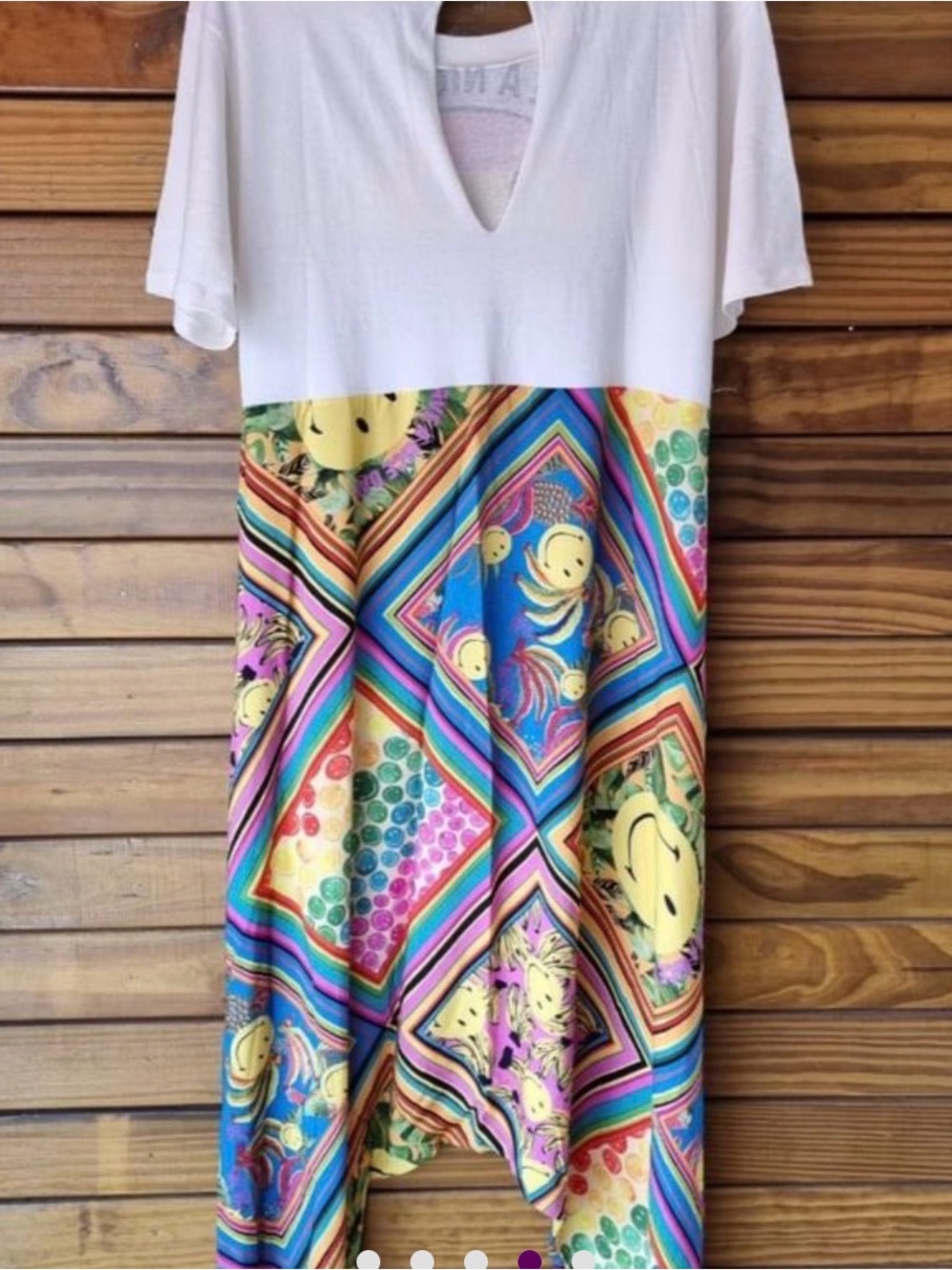 FARM Rio Smile Jumpsuit - Picture 5 of 7